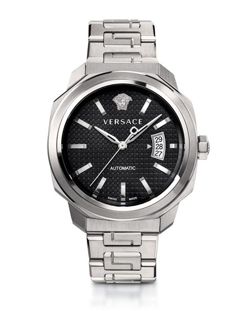 versace mannen horloge|versace watches for men.